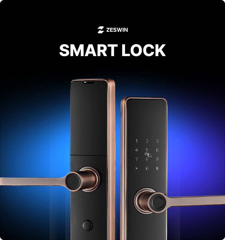Zeswin Smart Door Lock D03TY