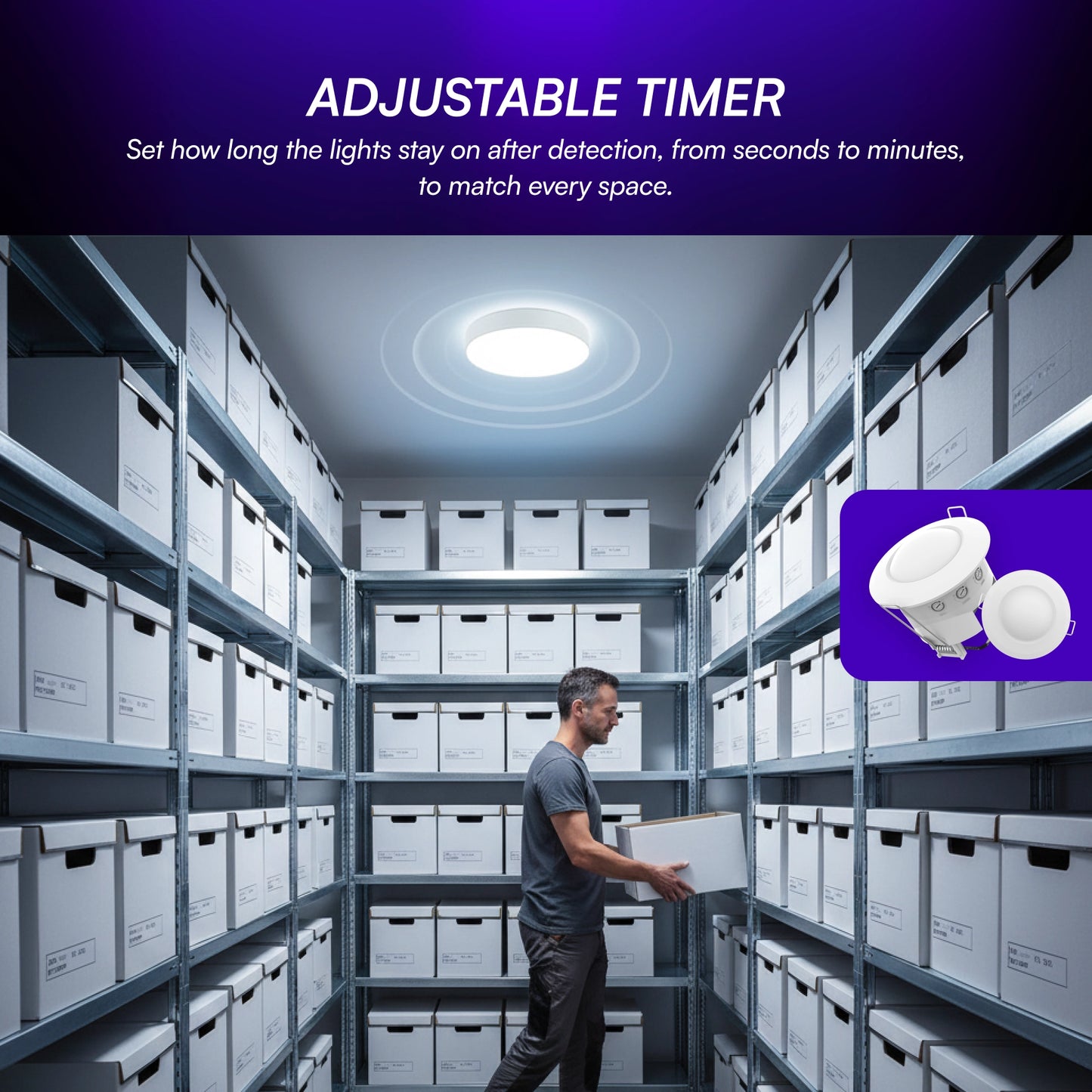 Orion S2 Motion Sensor