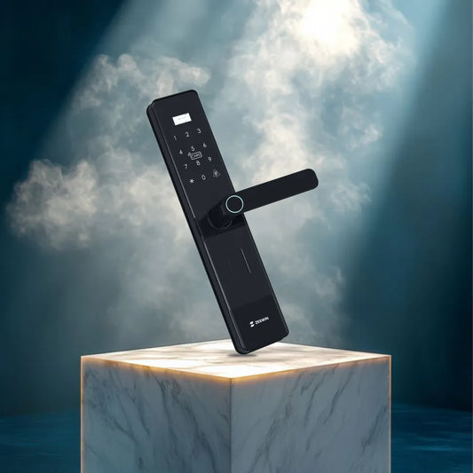 Shield Touch Smart Door Lock