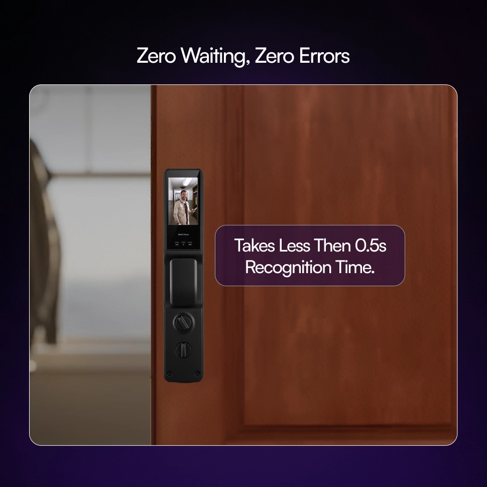 Shield Ultra Smart Door Lock