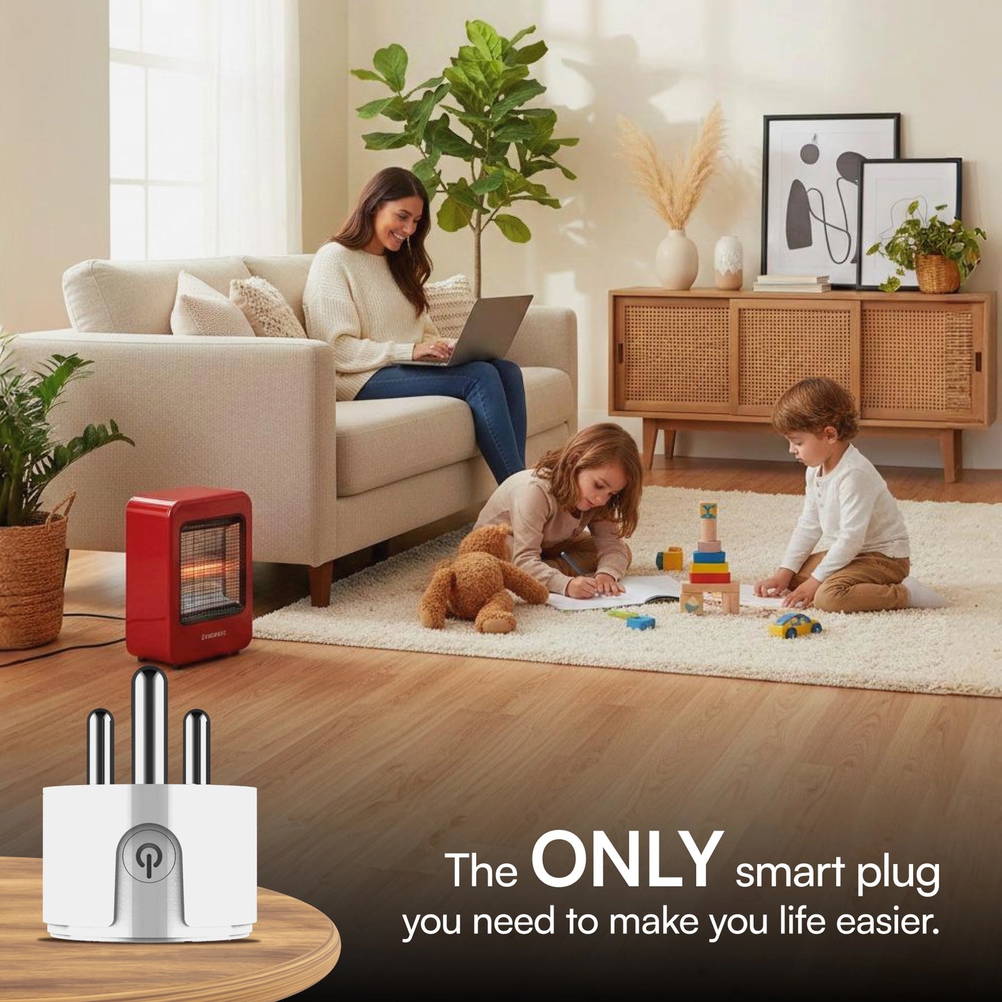 Volt One Smart Plug