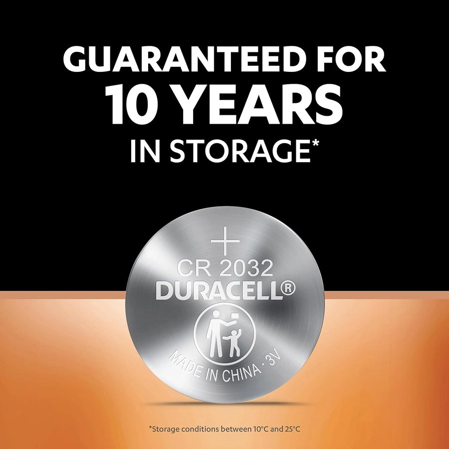 Duracell Coin Battery (For 4 Smart Tags)