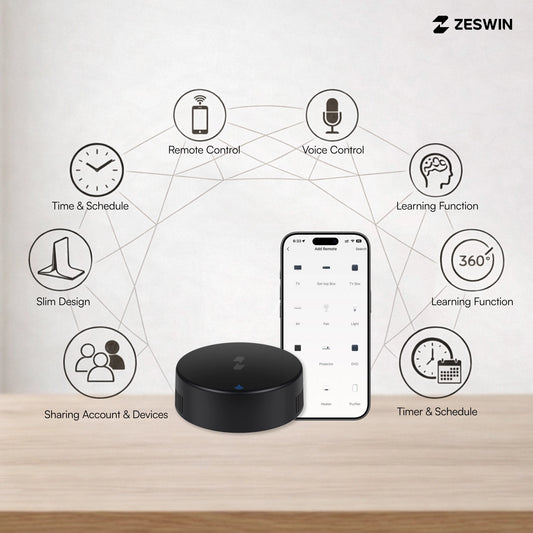 Astra Smart IR Blaster