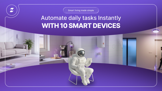 10 Daily Tasks You Can Automate Instantly with Smart Devices