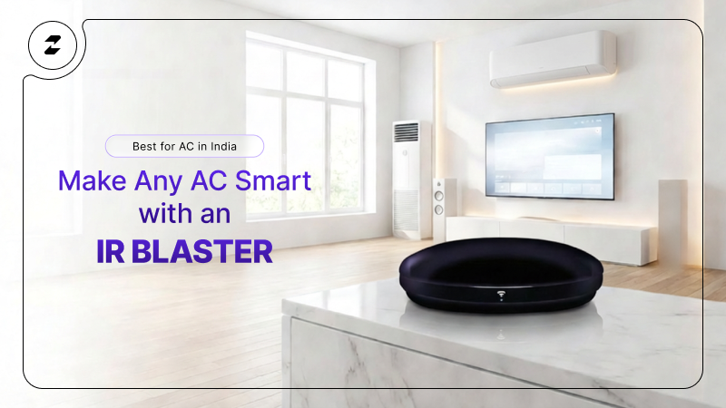 Best IR Blaster for AC in India - Make Any AC Smart