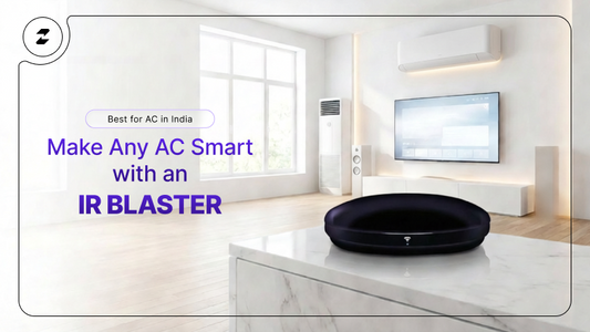 Best IR Blaster for AC in India - Make Any AC Smart