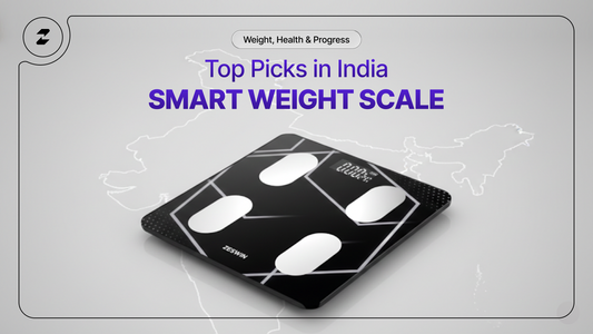Best Smart Weight Scale for Fitness Tracking in India (2026 Guide)