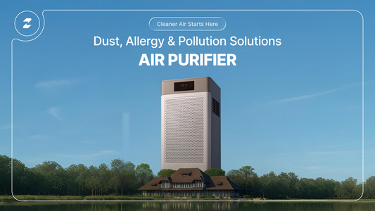 Best Air Purifier for Homes in India – Complete Guide for Allergy, Dust & Pollution
