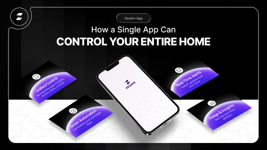 How a Single App Can Control Your Entire Home