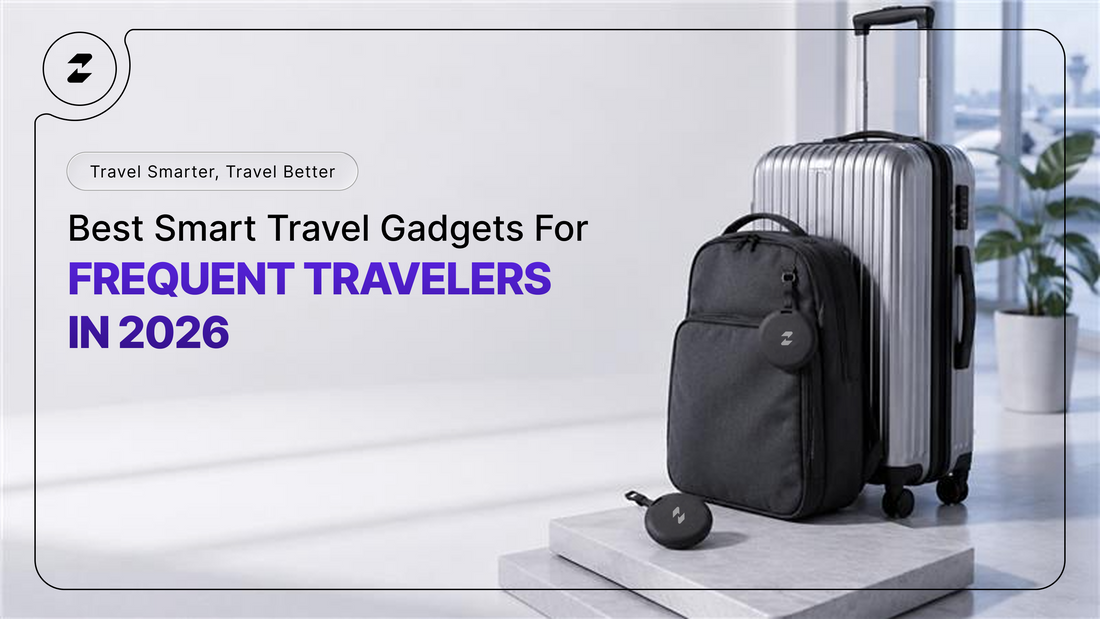 Best Smart Travel Gadgets for Frequent Travelers