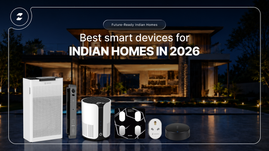 Best Smart Devices for Small Homes in India 2026 Smart Living Guide