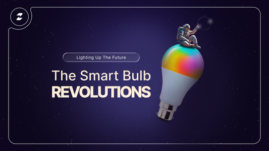Lighting Up the Future: The Smart Bulb Revolution