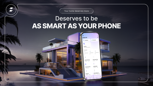 Why Your Home Deserves to Be as Smart as Your Phone