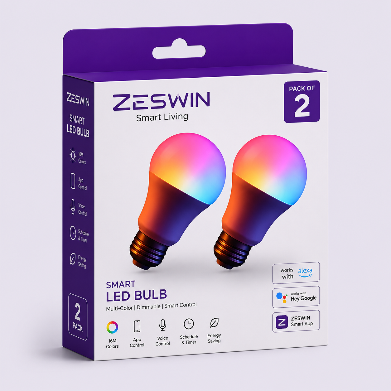Lumos Glow Smart Bulb