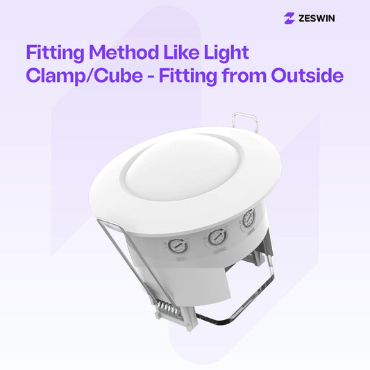 Zeswin S2 Microwave Motion Sensor