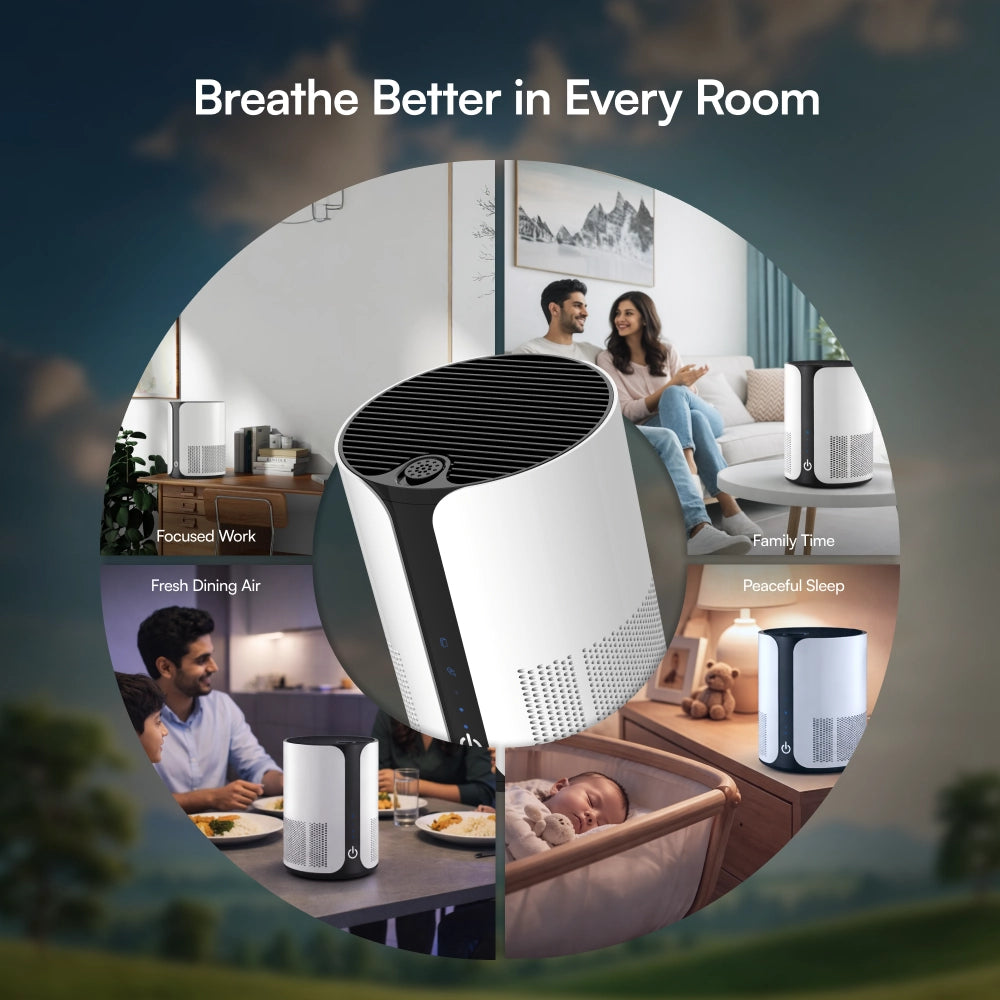 Aeris A15 Smart Air Purifier