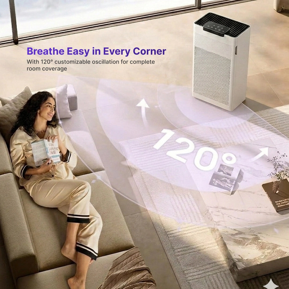 Aeris A20 Smart Air Purifier