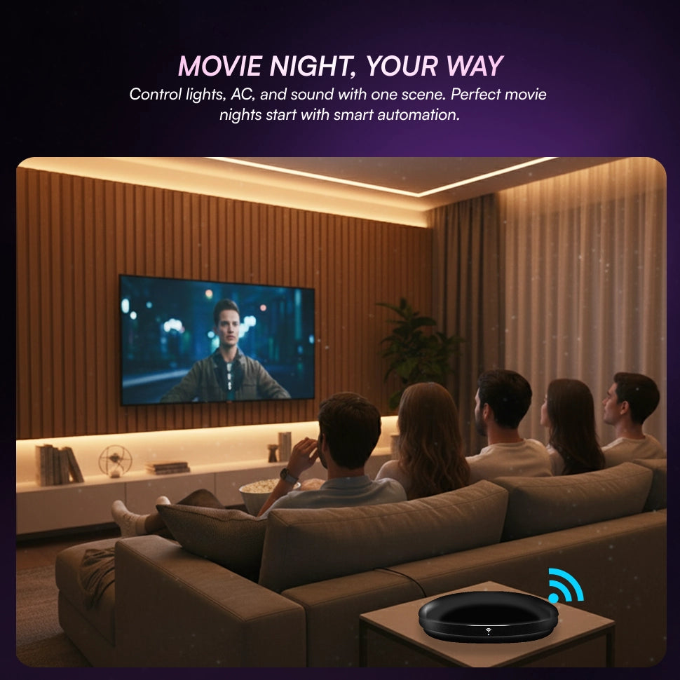 Astra Smart IR Blaster