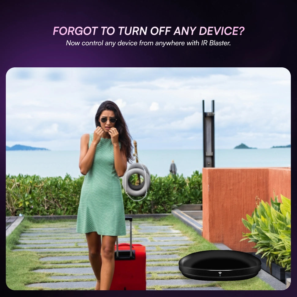 Astra Smart IR Blaster