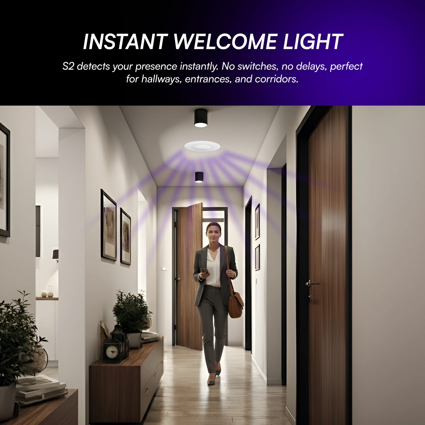 Orion S2 Motion Sensor