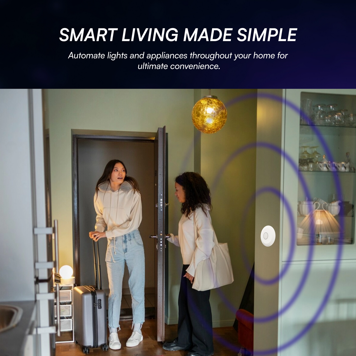 Orion S2+ Motion Sensor