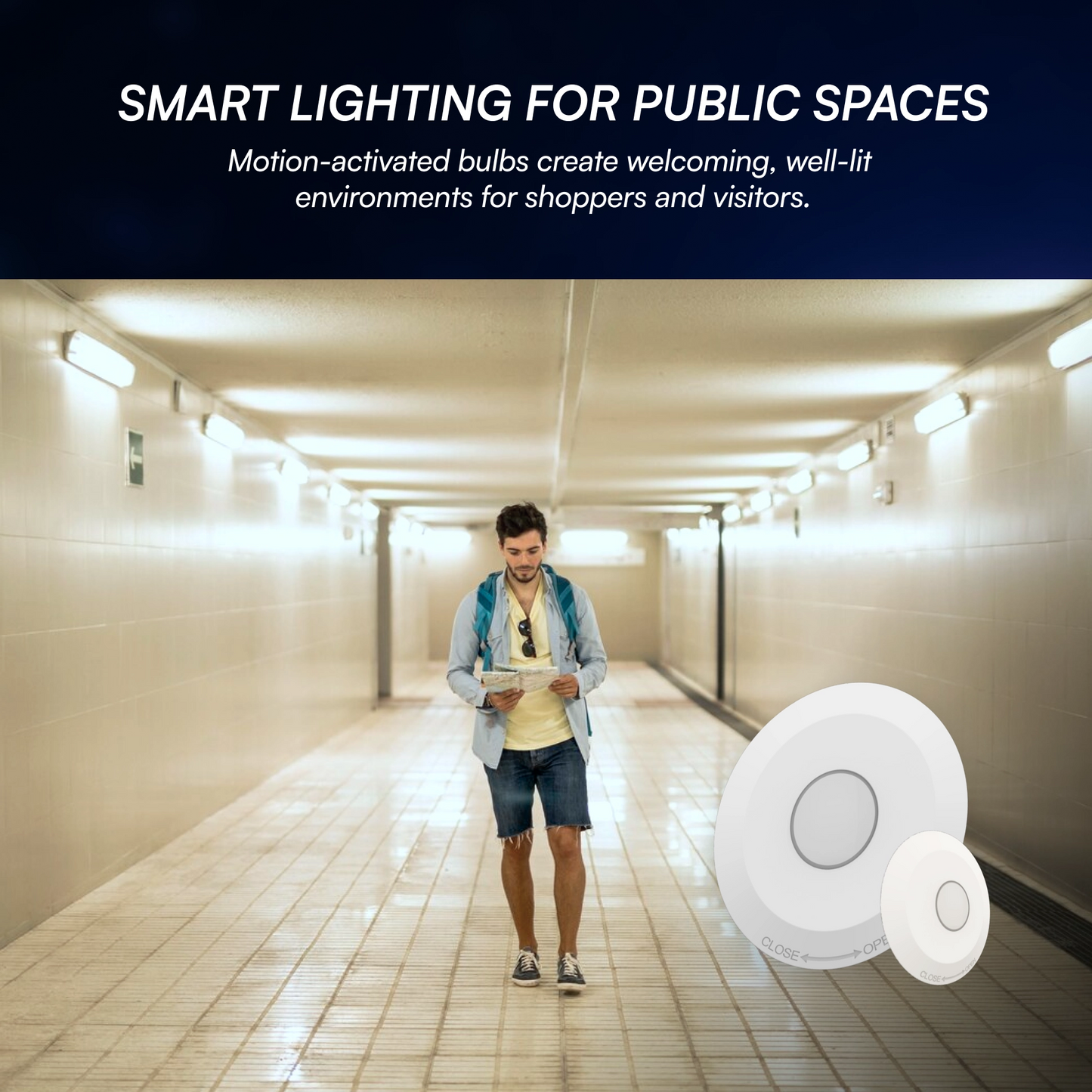 Orion S2+ Motion Sensor