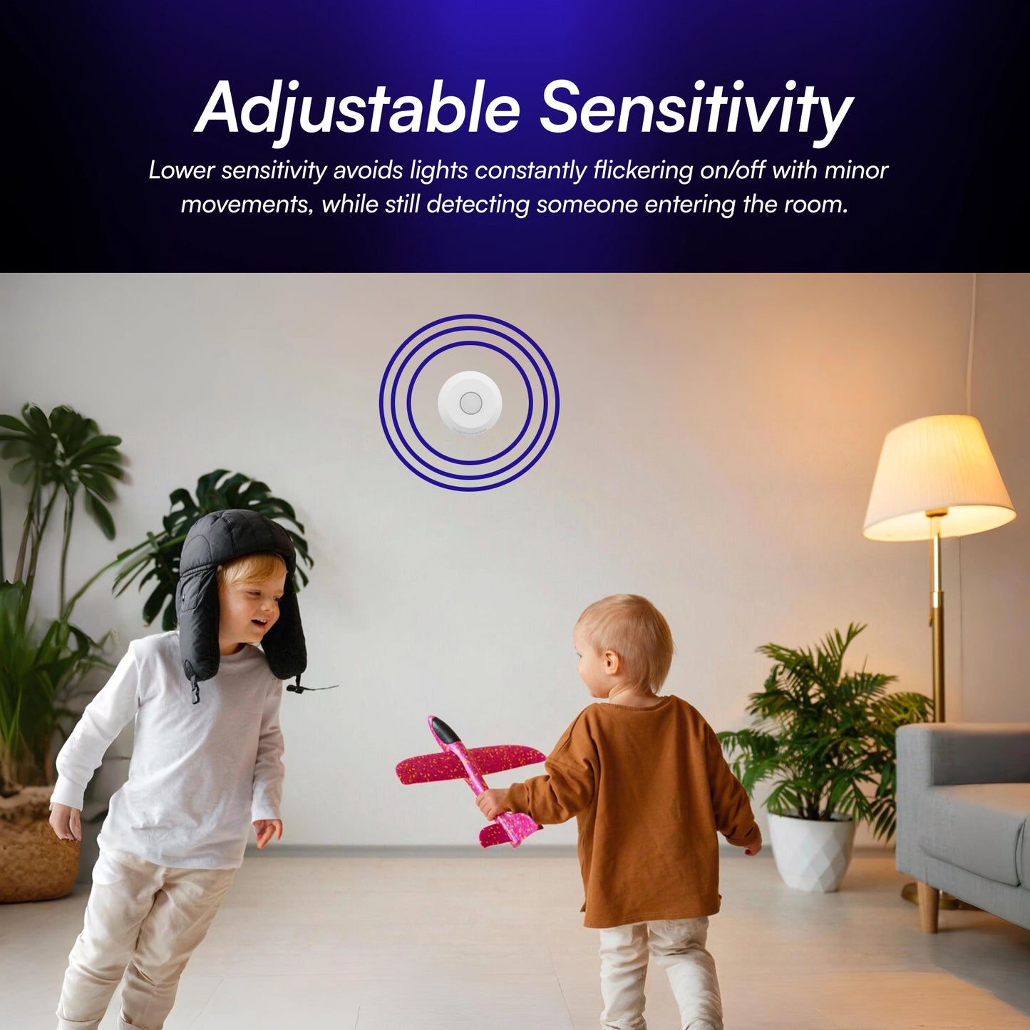 Orion S2+ Motion Sensor