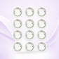 NFC/RFID Tag Sticker