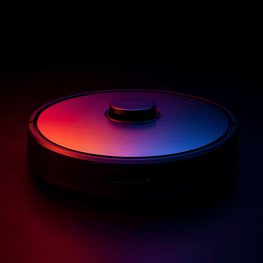 Zeswin Smart Robotic Vacuum