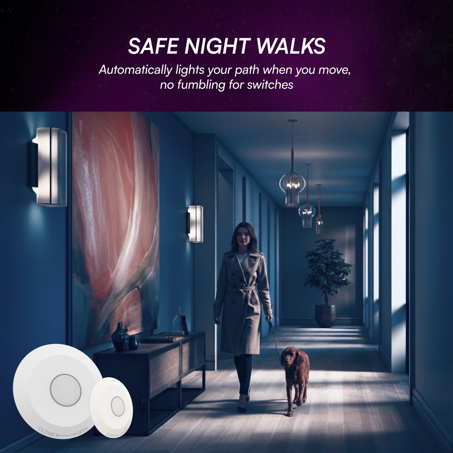Orion S3 Smart Motion Sensor