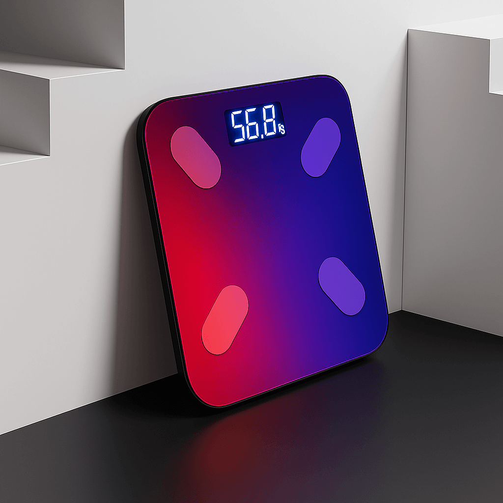 Zeswin Scale ™ Smart Weighing Scale