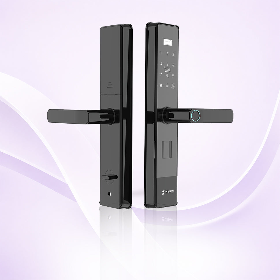 Shield Touch Smart Door Lock