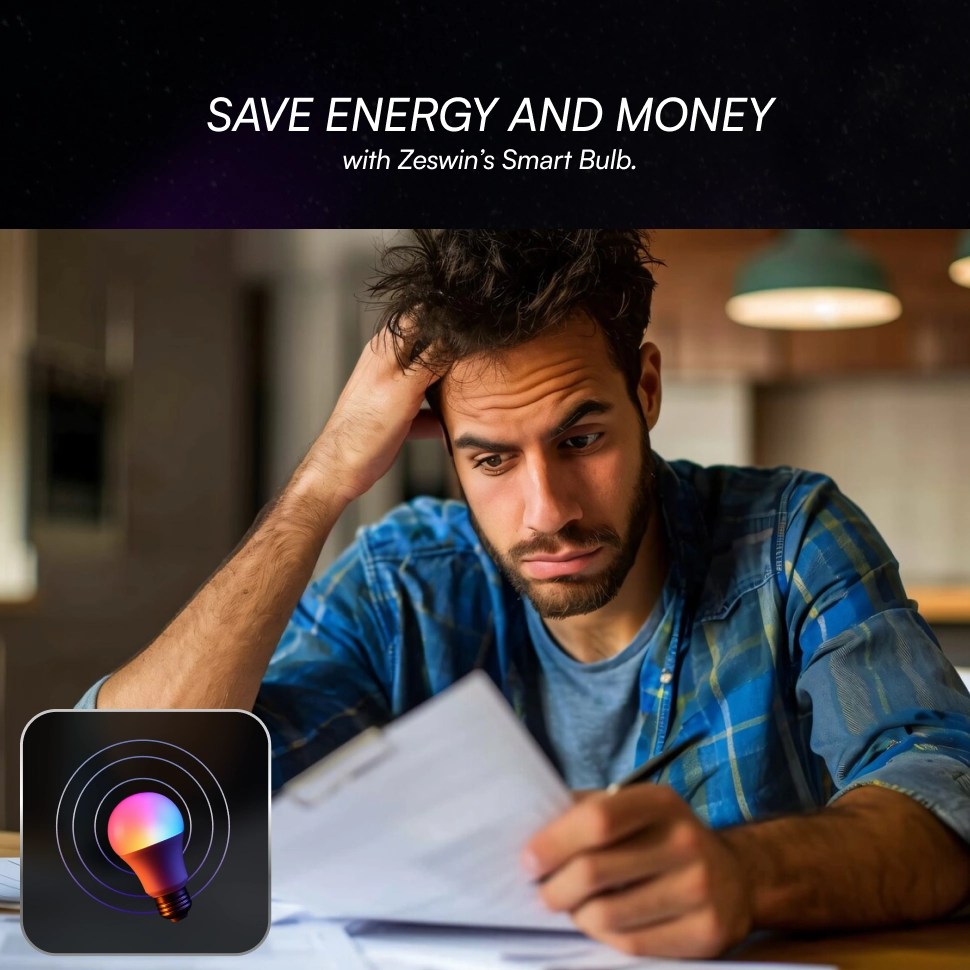 Lumos Glow Smart Bulb