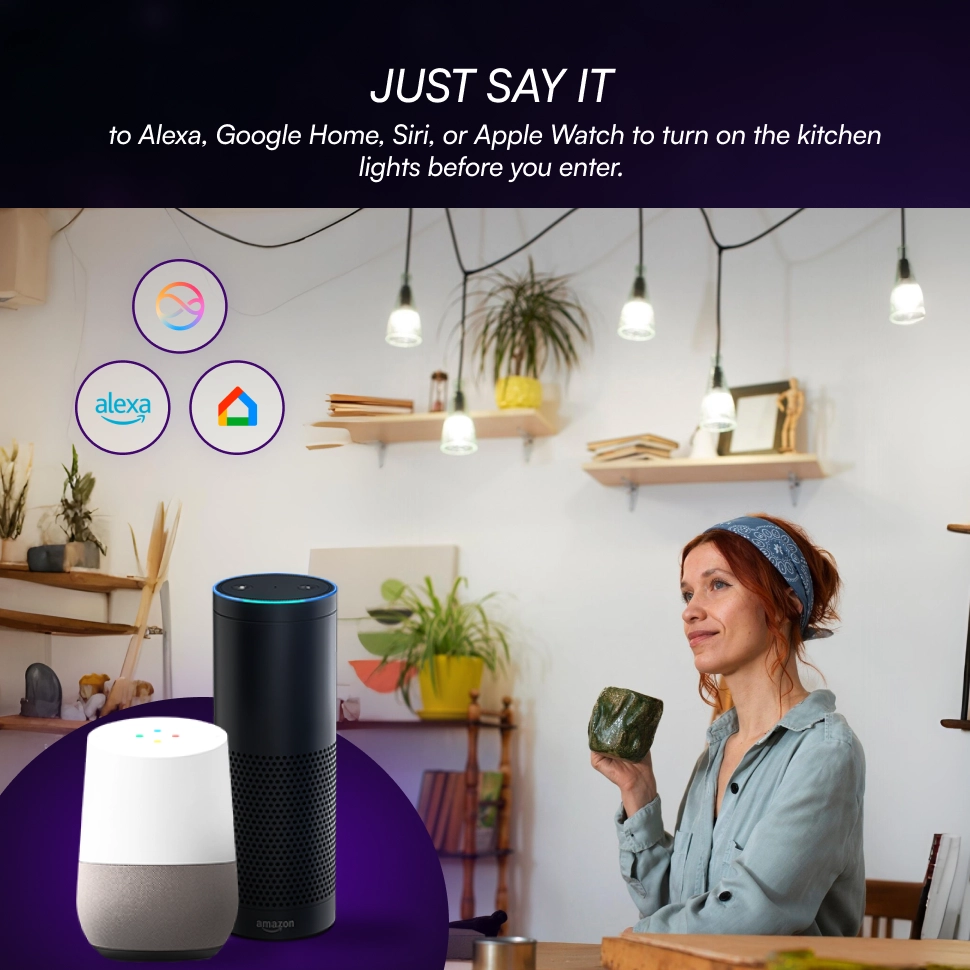 Lumos Glow Smart Bulb