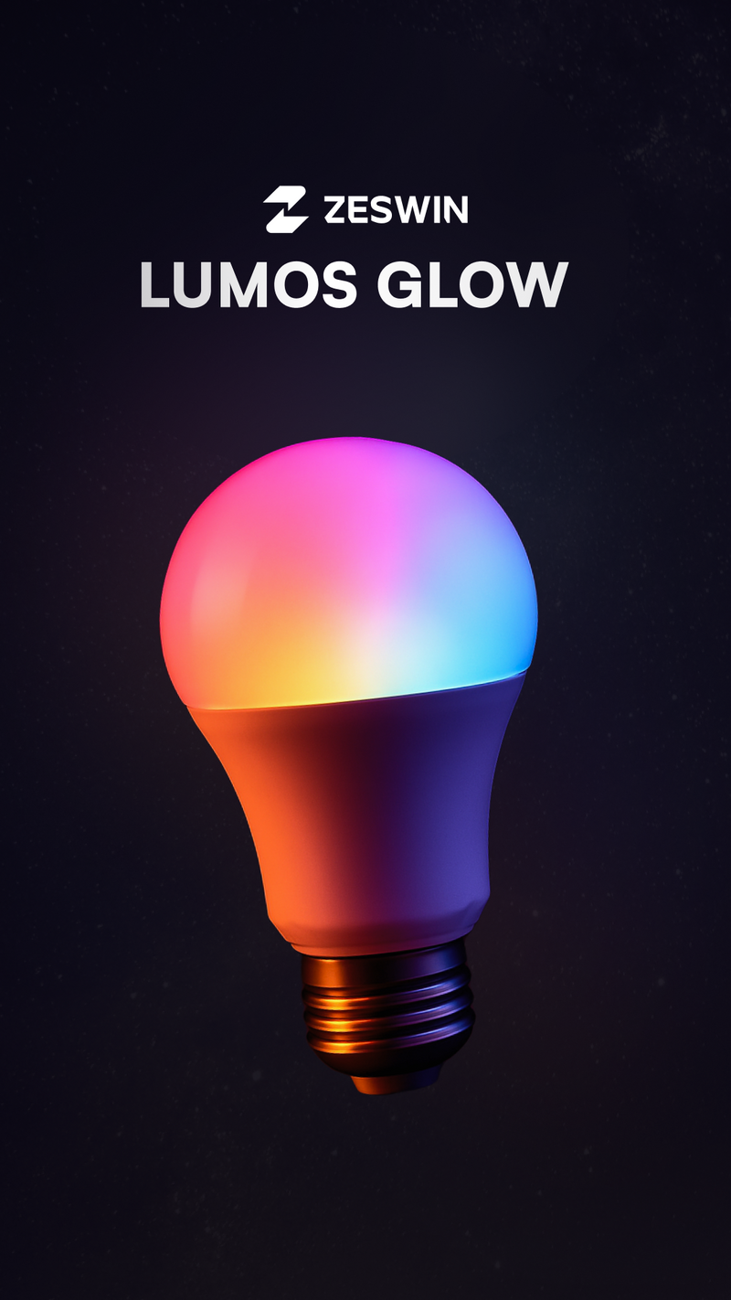 Lumos Glow Smart Bulb