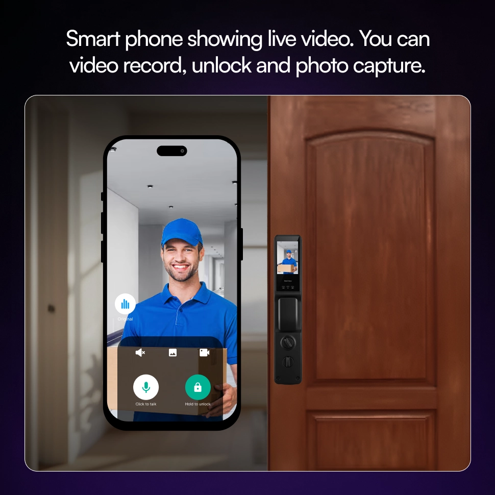 Shield Titan Smart Door Lock