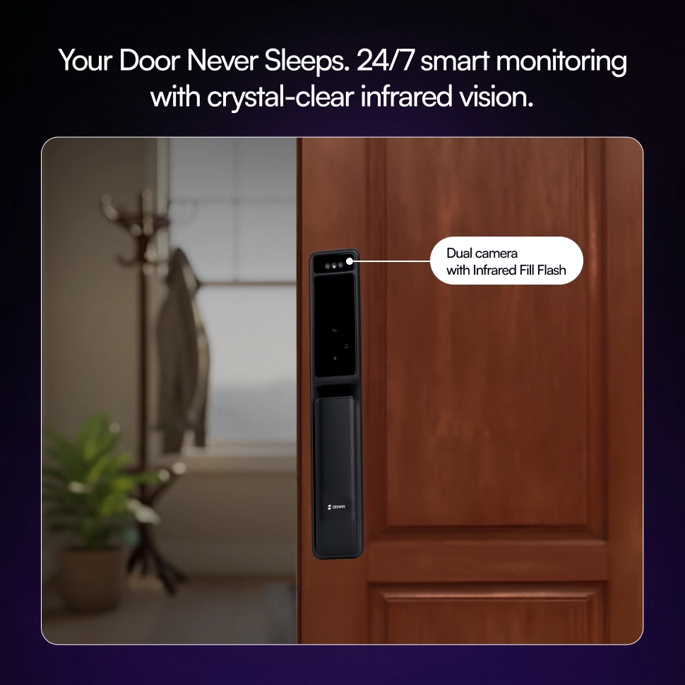 Shield Titan Smart Door Lock