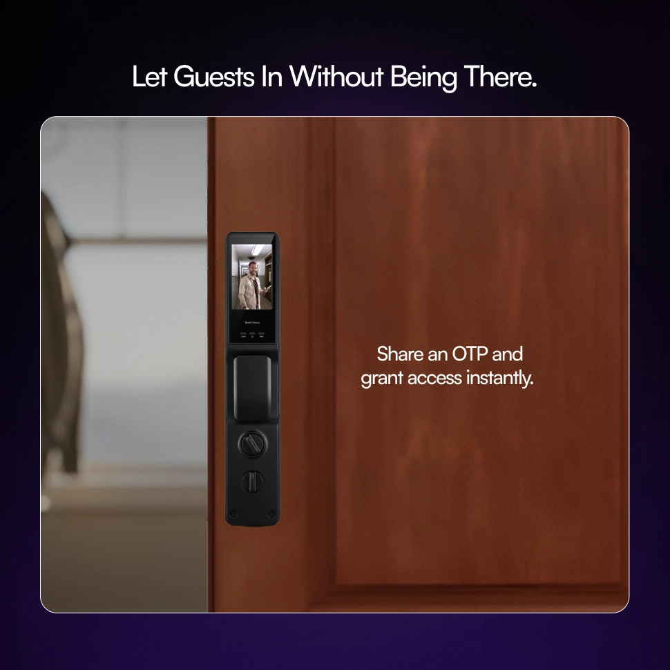 Shield Titan Smart Door Lock