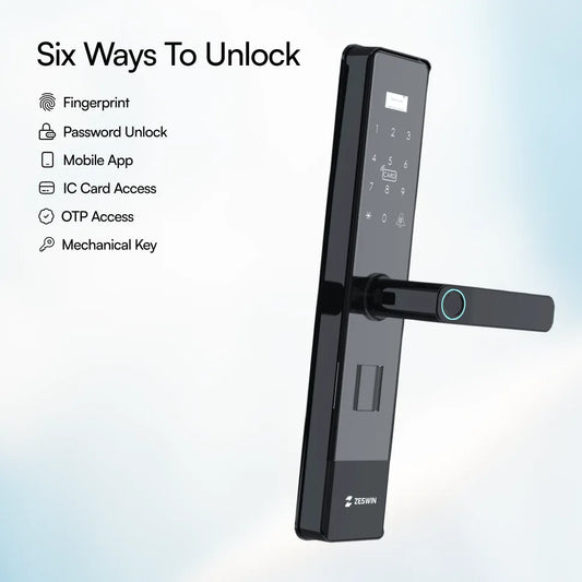 Shield Touch Smart Door Lock