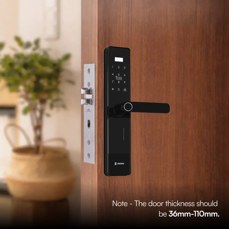 Shield Touch Smart Door Lock