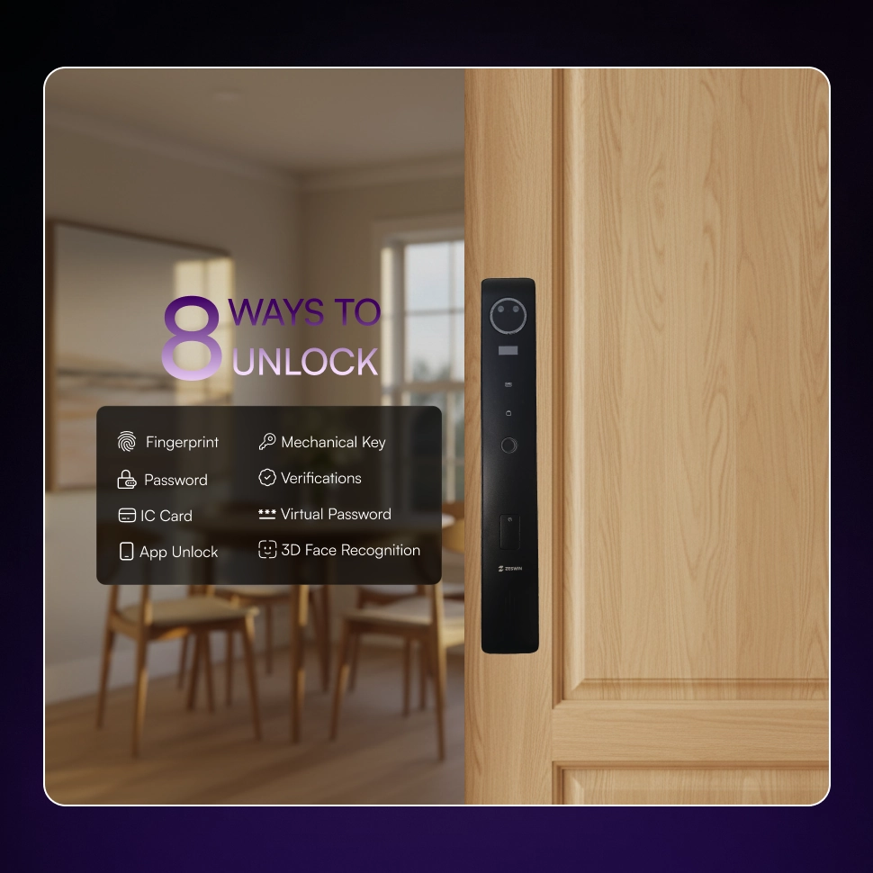 Shield Ultra Smart Door Lock