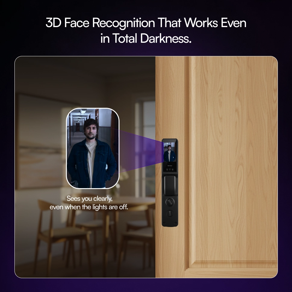 Shield Ultra Smart Door Lock