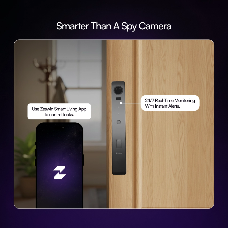 Shield Ultra Smart Door Lock