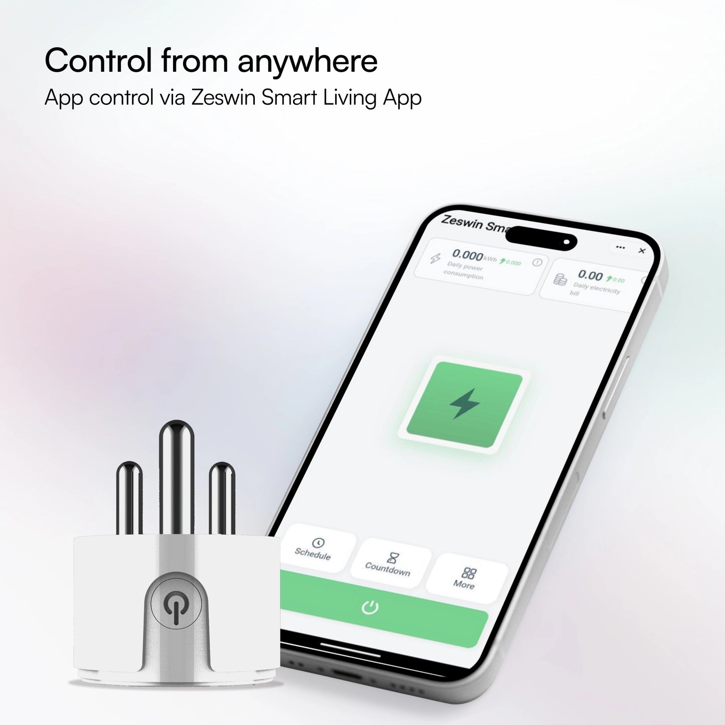 Volt One Smart Plug
