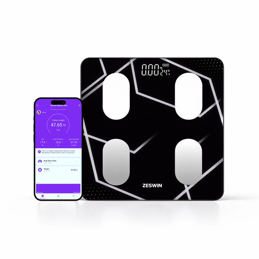 Metrics Plus Smart Weighing Scale