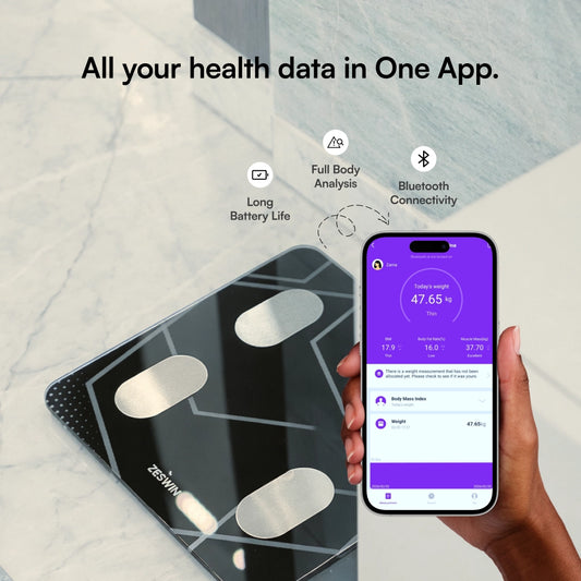 Metrics Plus Smart Weighing Scale