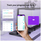 Metrics Plus Smart Weighing Scale