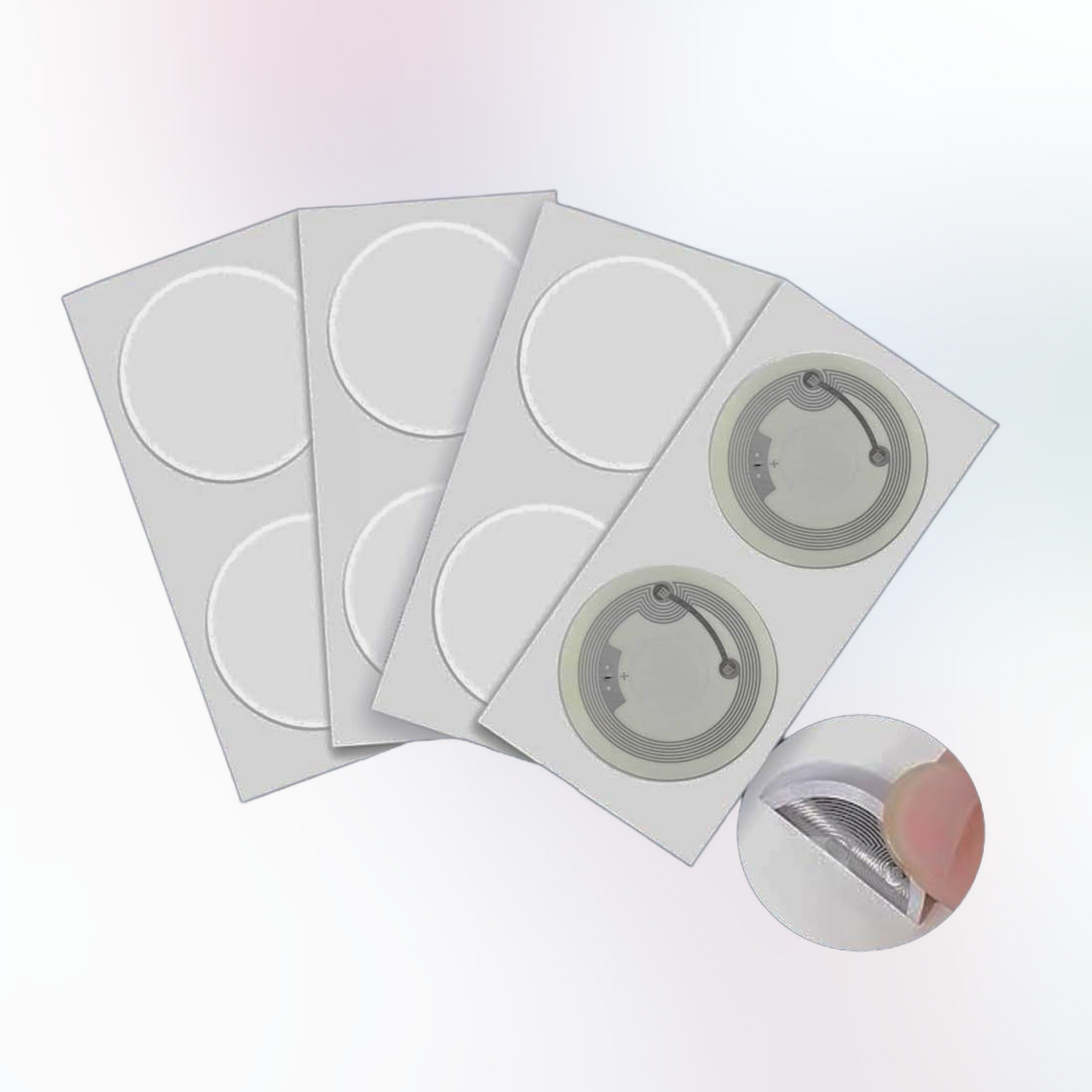 NFC/RFID Tag Sticker