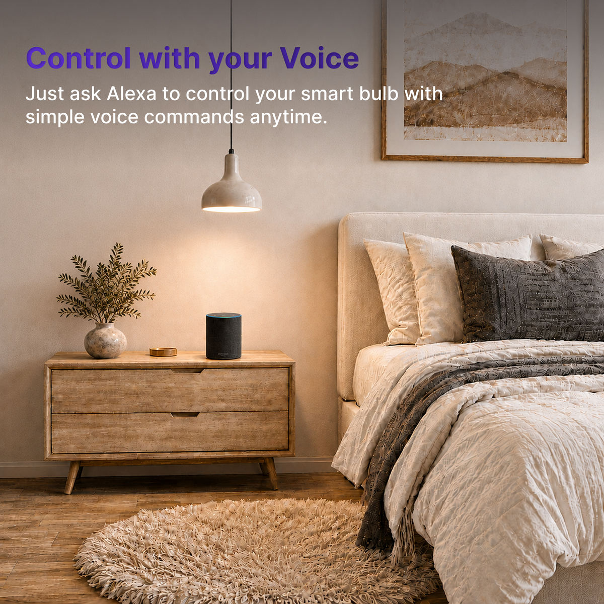 Lumos Glow Wi-Fi Smart Bulb