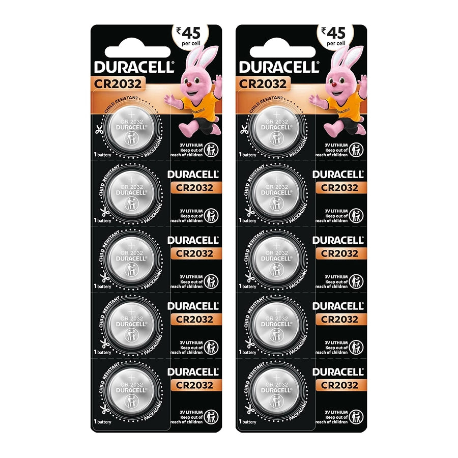 Duracell Coin Battery (For 2 Smart Tags)